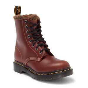 Dr. Martens | 1460 Serena Aburzzo Lug Sole Leather Boots